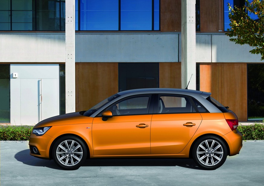 Audi A1 Sportback 1.6 TDI Sport S tronic