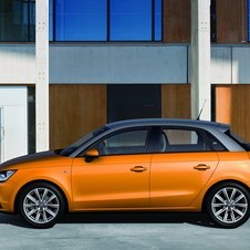 Audi A1 Audi A1