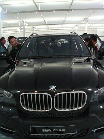 BMW X5 4.8i BMW X5 4.8i