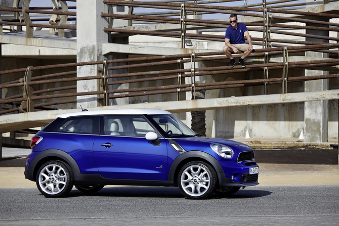 MINI (BMW) Paceman Cooper D MINI (BMW) Paceman Cooper D
