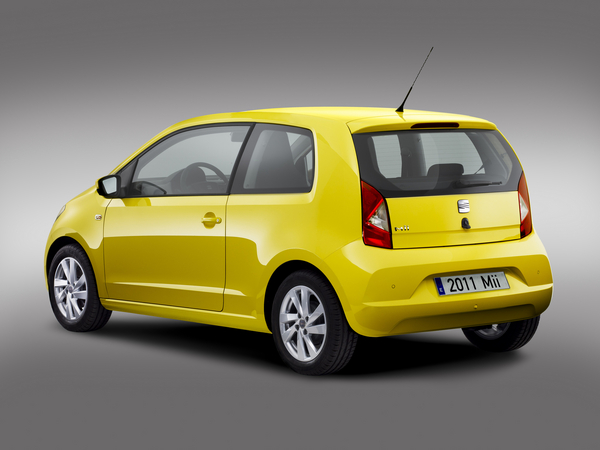 Seat Mii Seat Mii