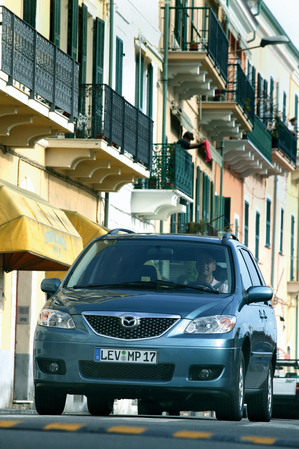 Mazda MPV 2.0 DI Turbo Mazda MPV 2.0 DI Turbo