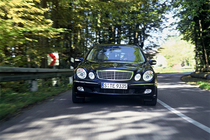 Mercedes-Benz E 320 CDI Estate Mercedes-Benz E 320 CDI Estate