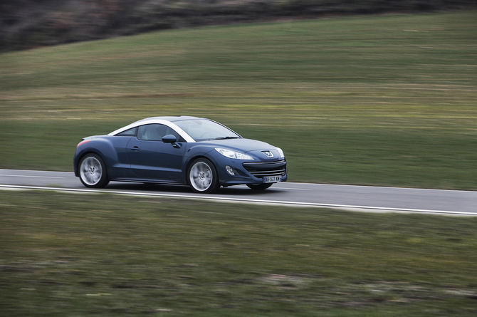 Peugeot RCZ Peugeot RCZ