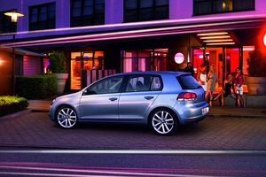 Volkswagen Golf VI 2.0I TDI 140cv DPF Highline DSG