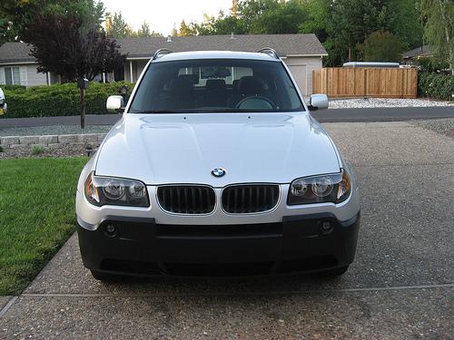BMW X3 2.5i BMW X3 2.5i