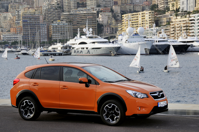 Subaru XV 1.6i Comfort Subaru XV 1.6i Comfort