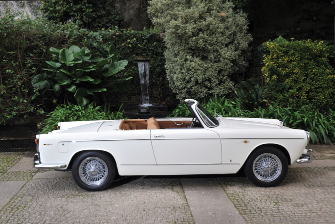 Lancia Appia Convertible Vignale Lancia Appia Convertible Vignale