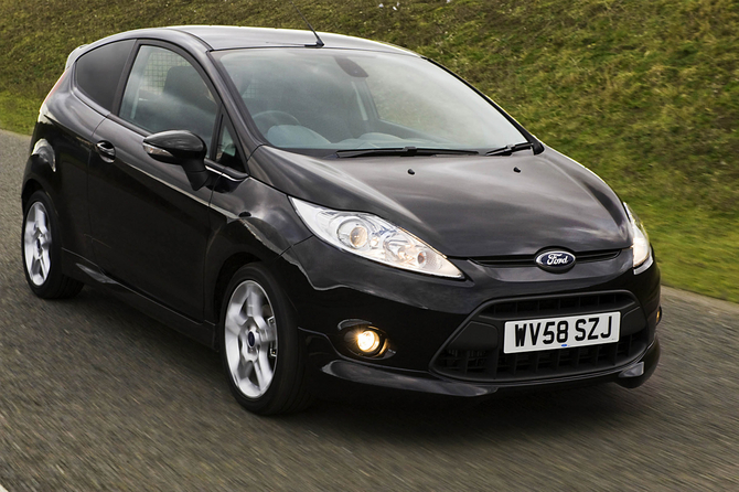 Ford Fiesta Van 1.4TDCI Ford Fiesta Van 1.4TDCI