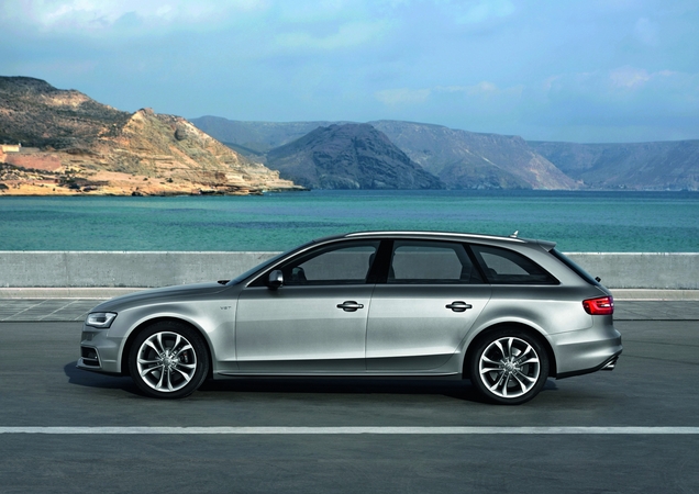 Audi S4 Avant S tronic Audi S4 Avant S tronic
