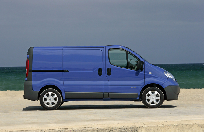 Nissan Primastar Nissan Primastar