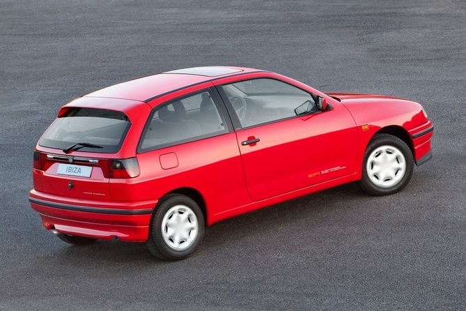 Seat Ibiza 1.4i Seat Ibiza 1.4i