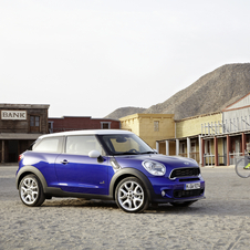 MINI (BMW) Paceman MINI (BMW) Paceman