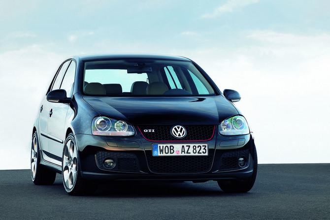 Volkswagen Golf GTi DSG Volkswagen Golf GTi DSG