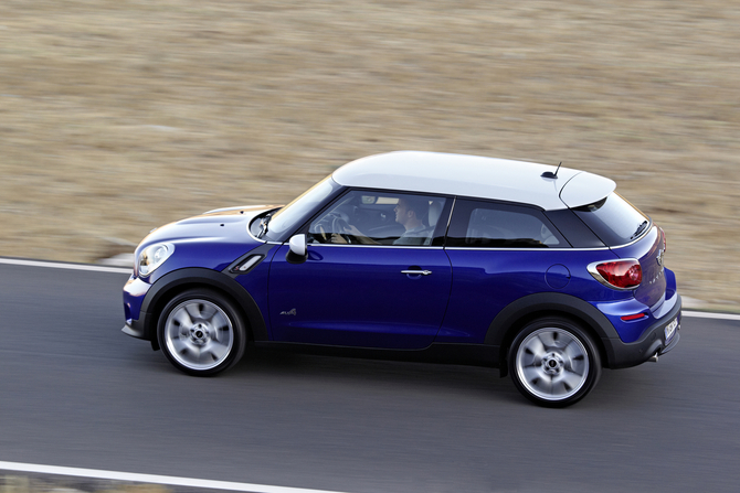 MINI (BMW) Paceman Cooper S MINI (BMW) Paceman Cooper S