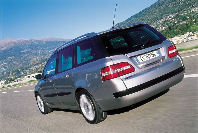 Fiat Stilo Multi Wagon 1.9 JTD Fiat Stilo Multi Wagon 1.9 JTD