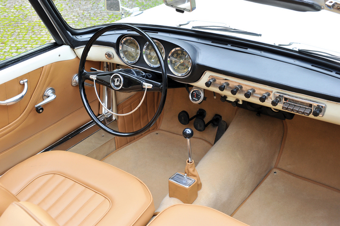 Lancia Appia Convertible Vignale Lancia Appia Convertible Vignale