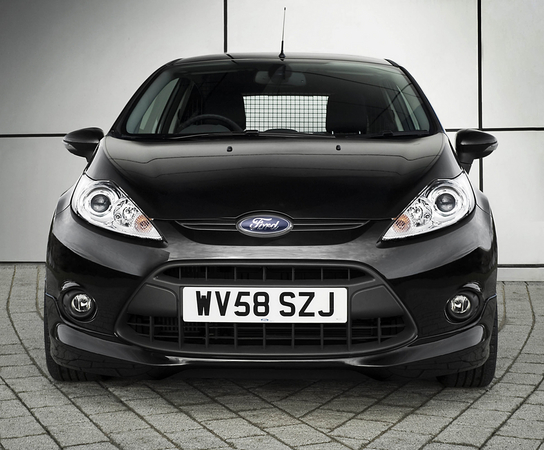 Ford Fiesta Van 1.4TDCI Ford Fiesta Van 1.4TDCI