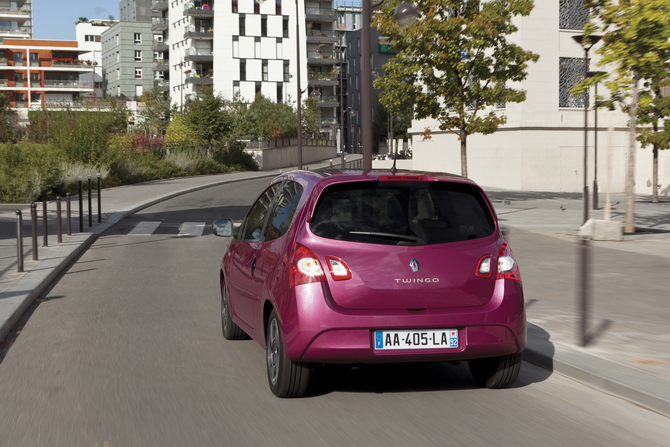 Renault Twingo 1.2 16v ECO2 City Renault Twingo 1.2 16v ECO2 City
