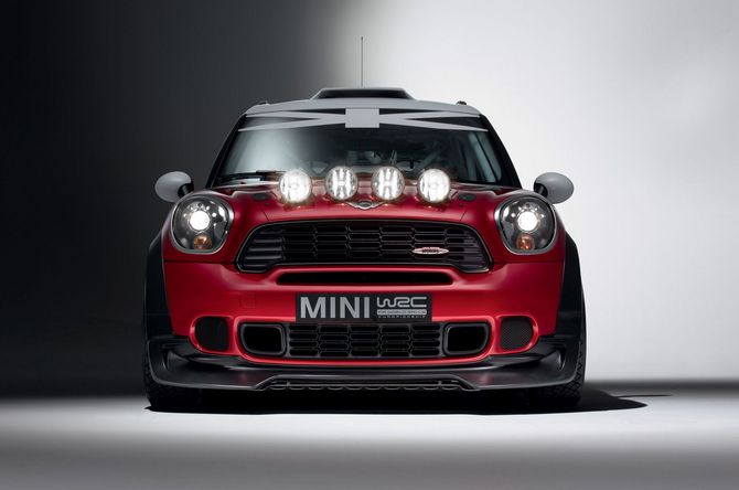 MINI (BMW) MINI WRC MINI (BMW) MINI WRC