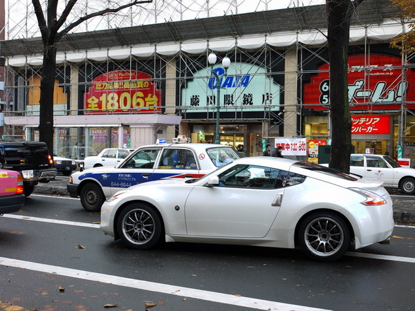 Nissan 370Z Nissan 370Z