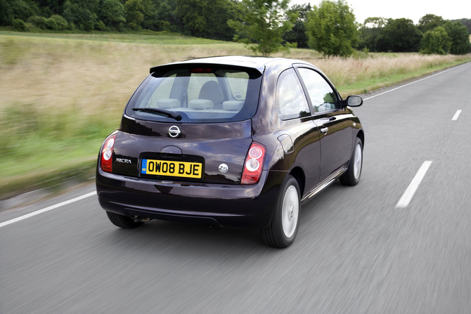 Nissan Micra 1.2 80cv Acenta Plus Nissan Micra 1.2 80cv Acenta Plus