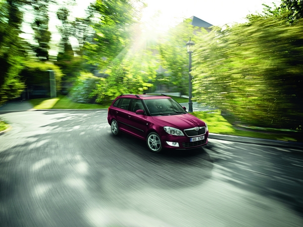 Skoda Fabia Gen.2 Skoda Fabia Gen.2