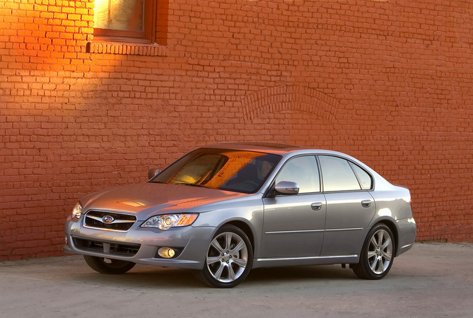 Subaru Legacy 3.0R Limited Subaru Legacy 3.0R Limited