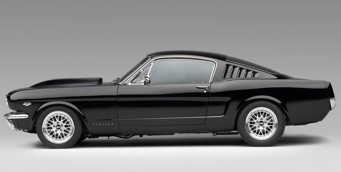 Ford Mustang Fastback Ford Mustang Fastback