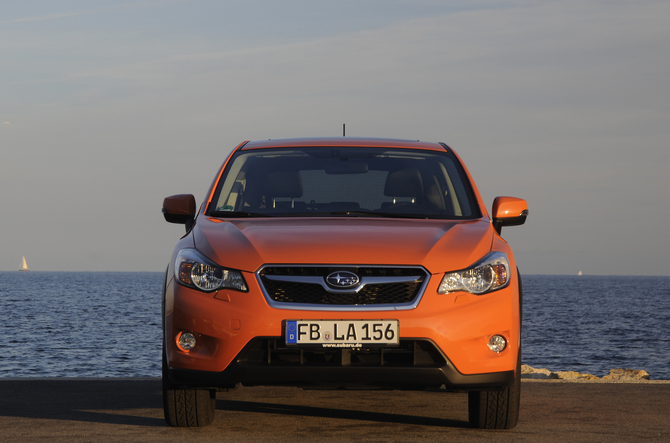 Subaru XV 1.6i Comfort Subaru XV 1.6i Comfort
