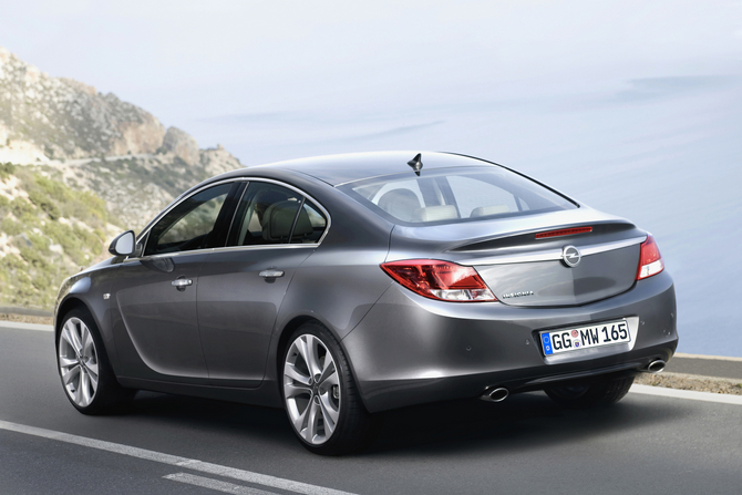 Opel Insignia 1.4 Turbo LPG ecoFLEX Opel Insignia 1.4 Turbo LPG ecoFLEX