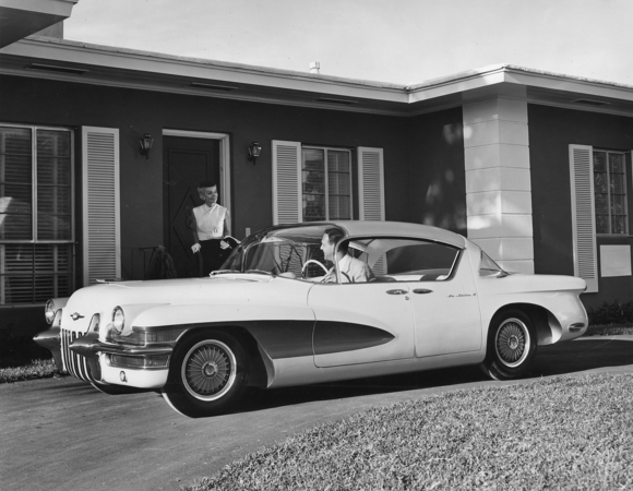 Cadillac LaSalle II Cadillac LaSalle II