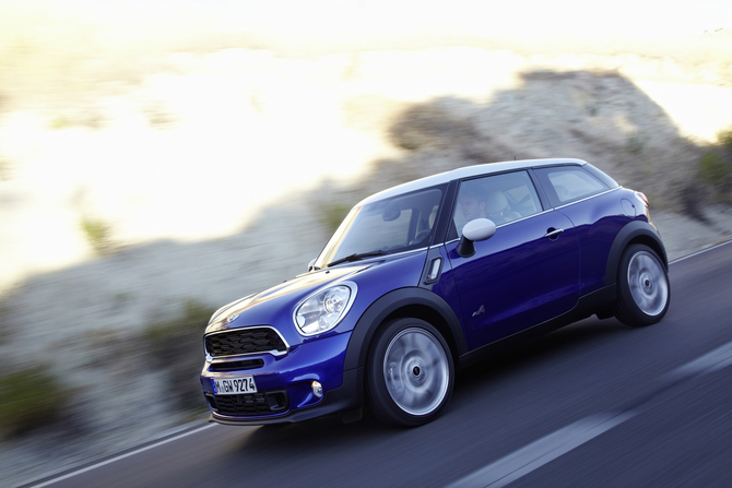 MINI (BMW) Paceman Cooper S MINI (BMW) Paceman Cooper S