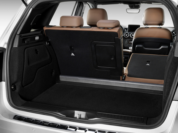 Mercedes-Benz B 200 Natural Gas Drive Mercedes-Benz B 200 Natural Gas Drive