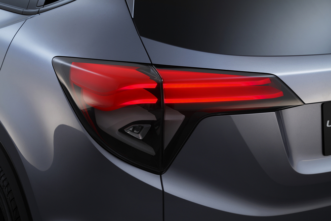 Honda Urban SUV Concept Honda Urban SUV Concept