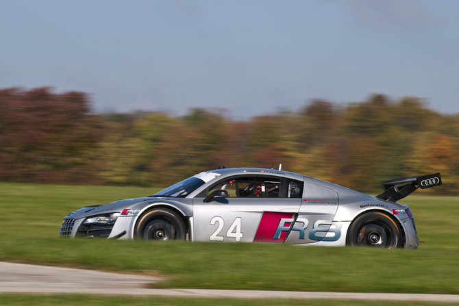 Flying Lizard started racing in 2004 Flying Lizard started racing in 2004