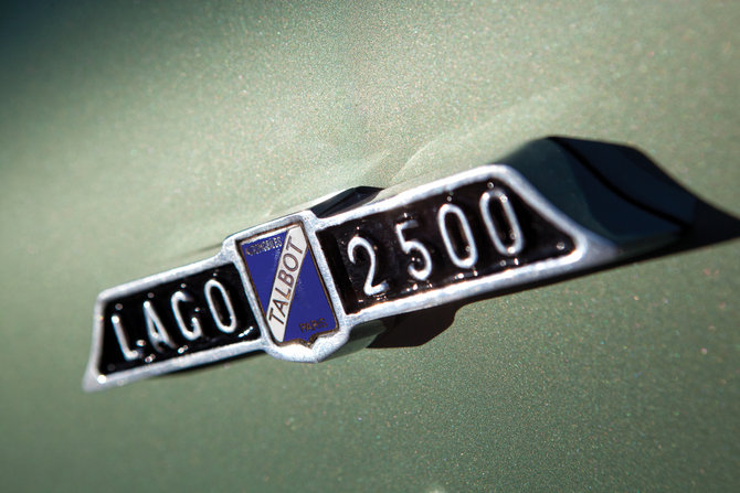 Talbot-Lago 2500 Coupé T14 LS Talbot-Lago 2500 Coupé T14 LS