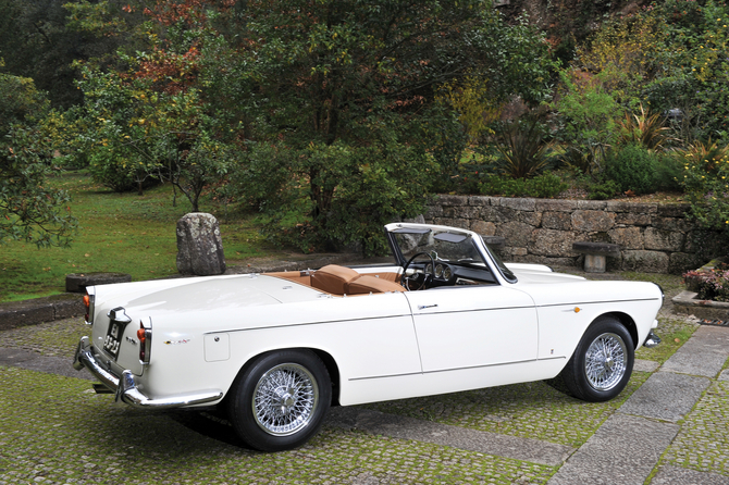 Lancia Appia Convertible Vignale Lancia Appia Convertible Vignale