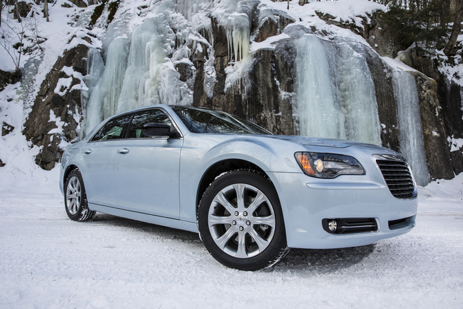 Chrysler 300 Glacier Chrysler 300 Glacier