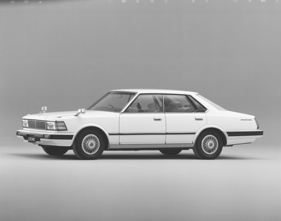 Nissan Cedric Hardtop 280E Brougham Nissan Cedric Hardtop 280E Brougham