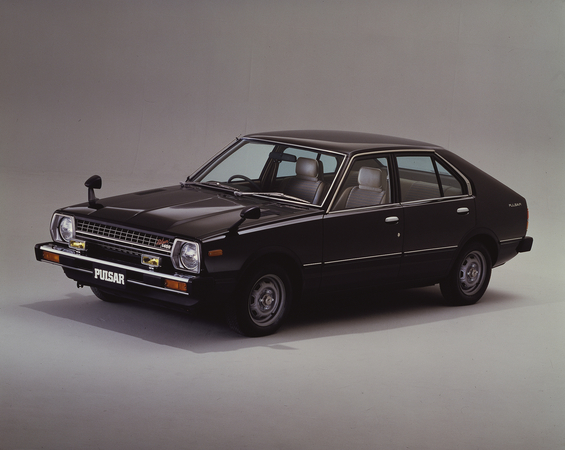 Nissan Pulsar 1400 TS-XE Nissan Pulsar 1400 TS-XE