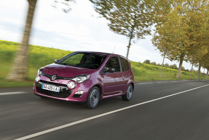 Renault Twingo 1.2 16v ECO2 Dinamique Renault Twingo 1.2 16v ECO2 Dinamique