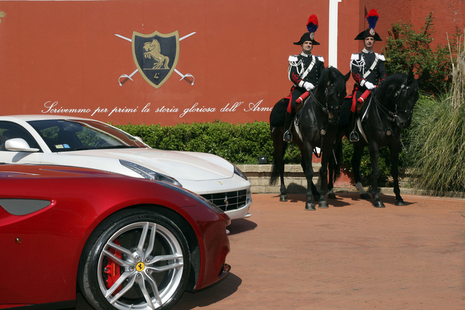 O Presidente da Ferrari Luca di Montezemolo estará presente no último dia O Presidente da Ferrari Luca di Montezemolo estará presente no último dia