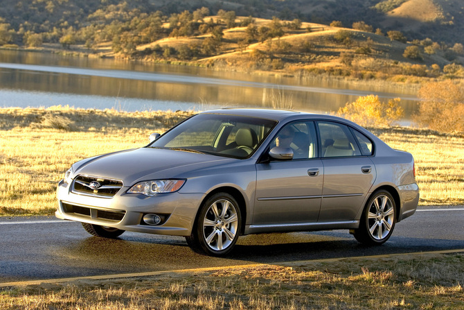 Subaru Legacy 3.0R Subaru Legacy 3.0R