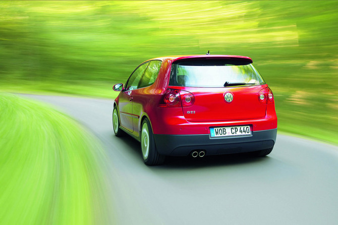 Volkswagen Golf GTi Volkswagen Golf GTi