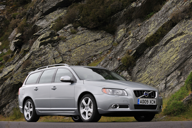 Volvo V70 Gen.3 Volvo V70 Gen.3