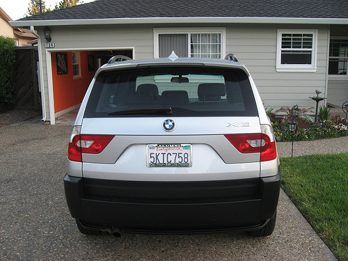 BMW X3 3.0d BMW X3 3.0d