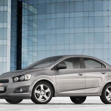 Chevrolet Aveo Chevrolet Aveo