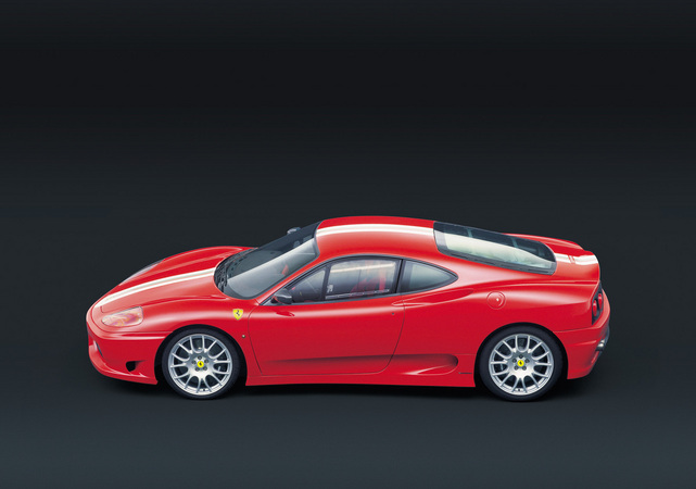 Ferrari 360 Challenge Stradale Ferrari 360 Challenge Stradale