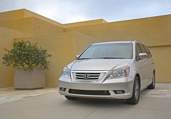 Honda Odyssey LX Honda Odyssey LX